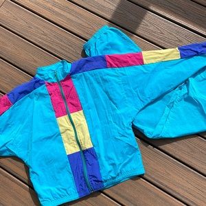 Vintage 80s Tracksuit by Michele Palmer